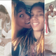 Illustration for article titled Brittney Griner, Glory Johnson-Griner Announce New Baby On the Way